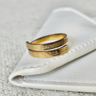 Premium Ayatul Kursi Arabic Ring